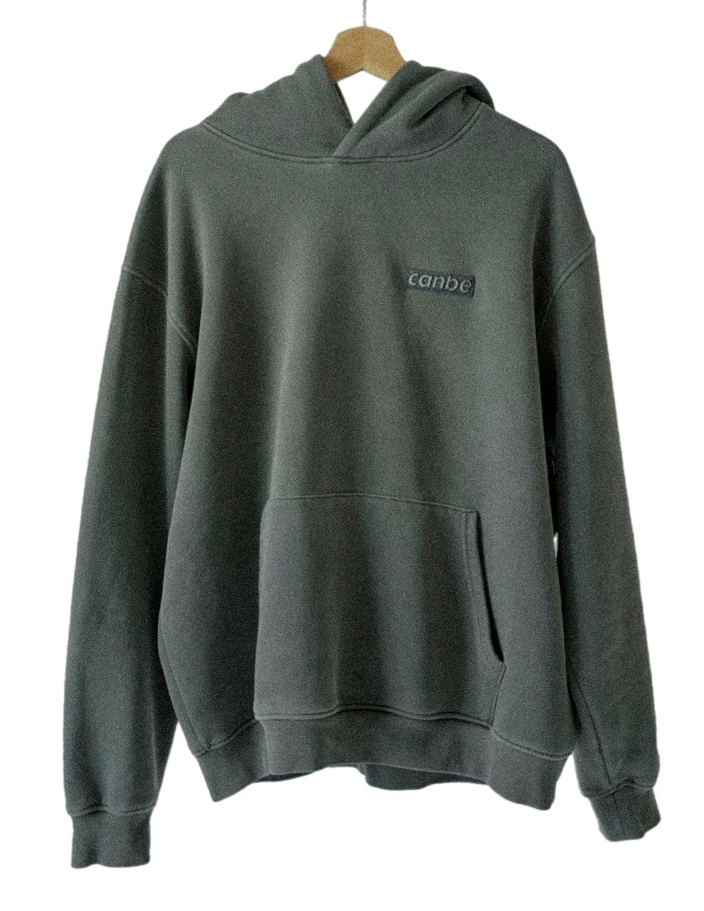 Signature Hoodie - Dark Grey