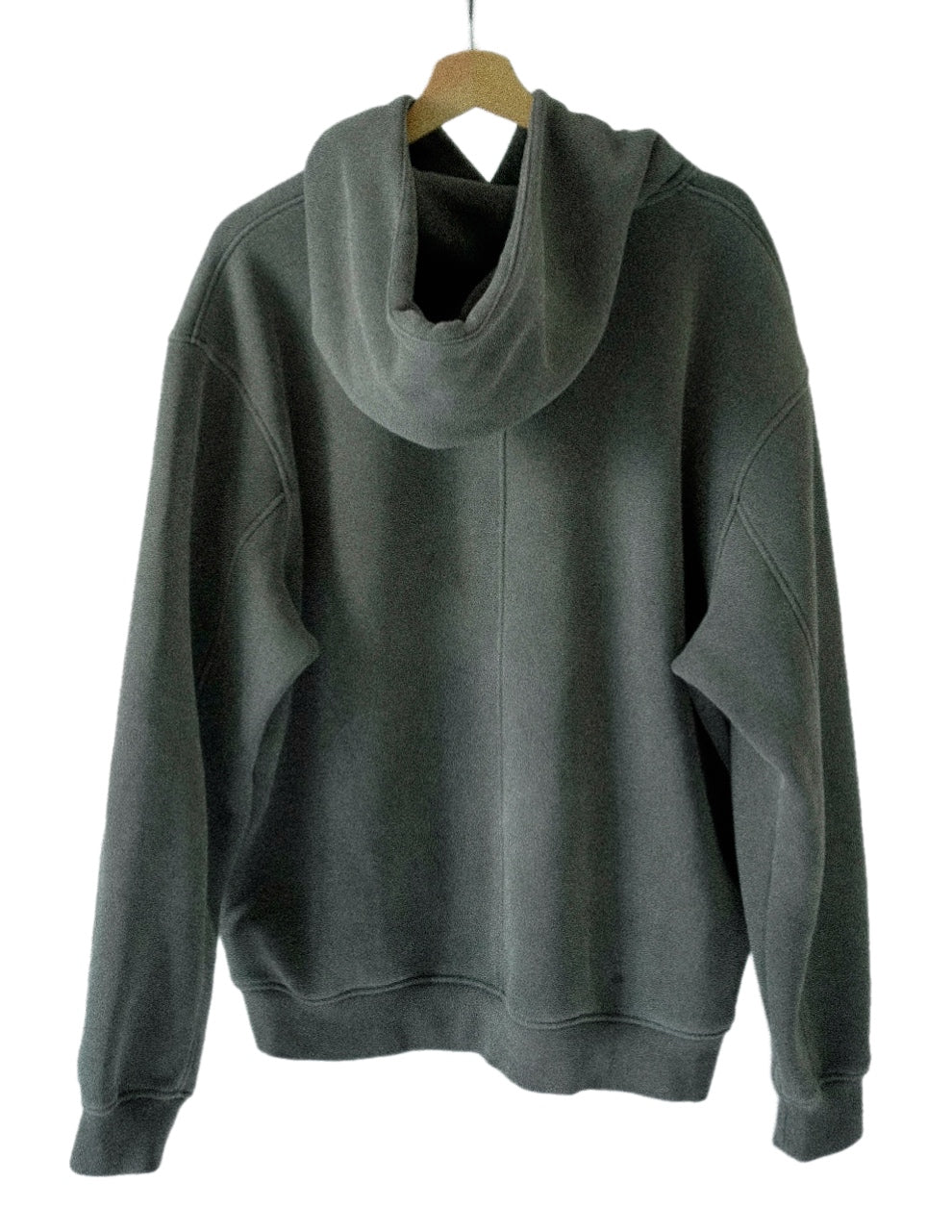 Signature Hoodie - Dark Grey
