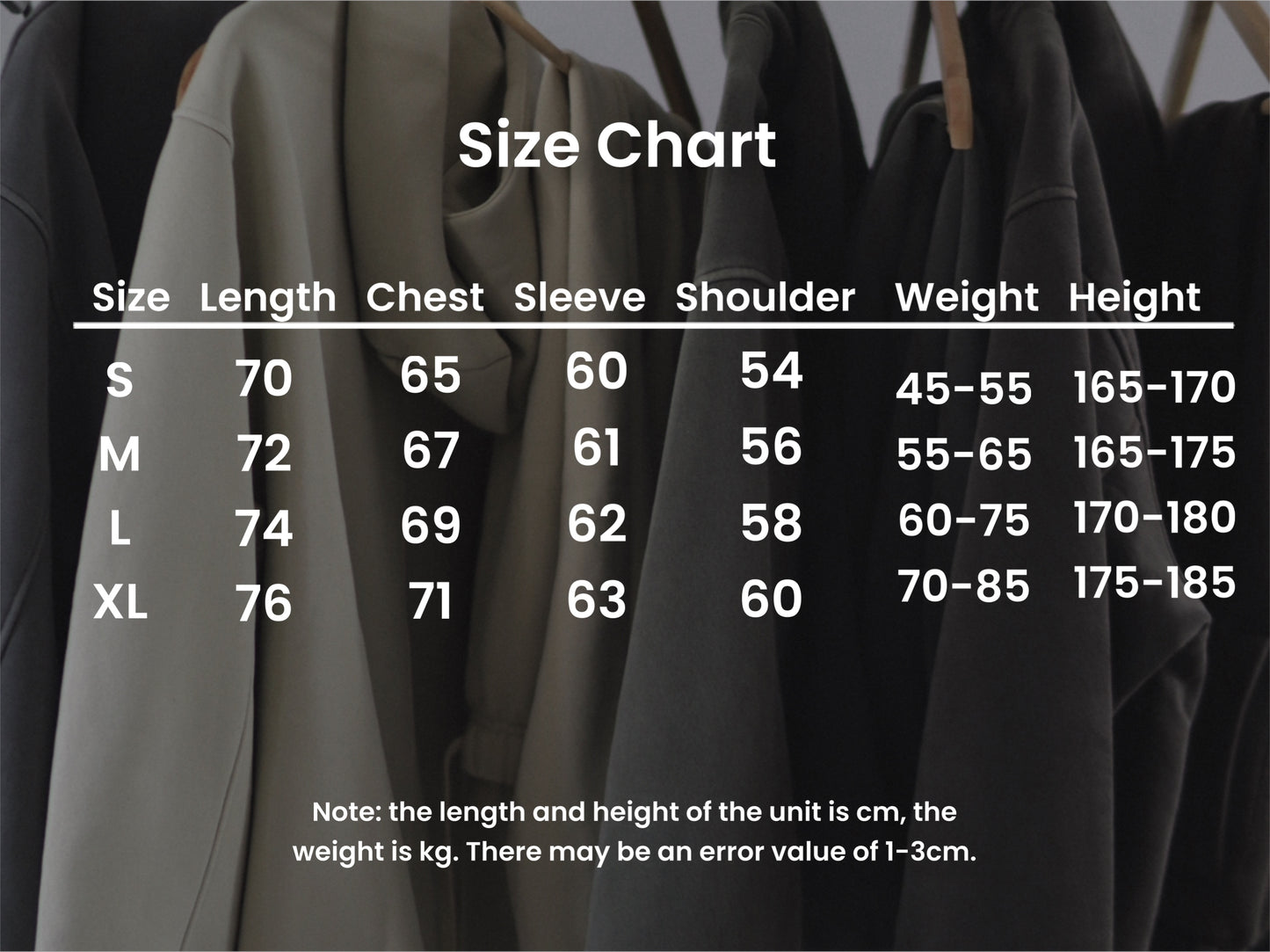 Signature Hoodie - Dark Grey